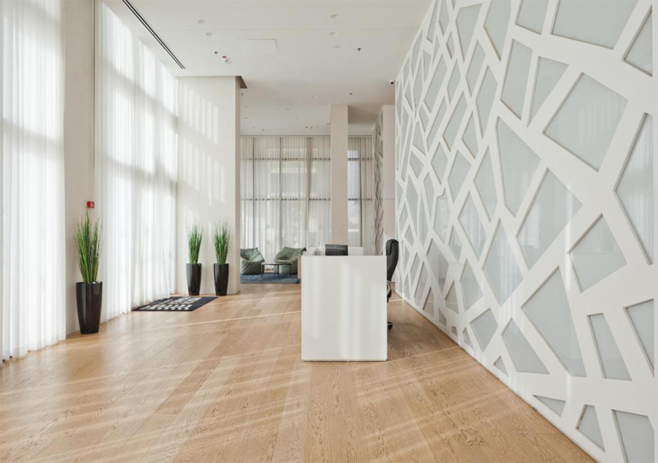 Ferienwohnung Oַ&O Group- Luxury Penthouse Jacuzzi Sea 36 Floor Bat Yam Exterior foto